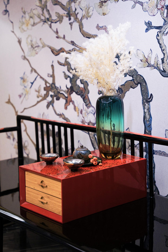 白泽汉&陈齐杰 | 复兴传统东方美学，打造新派祖宅文化-37