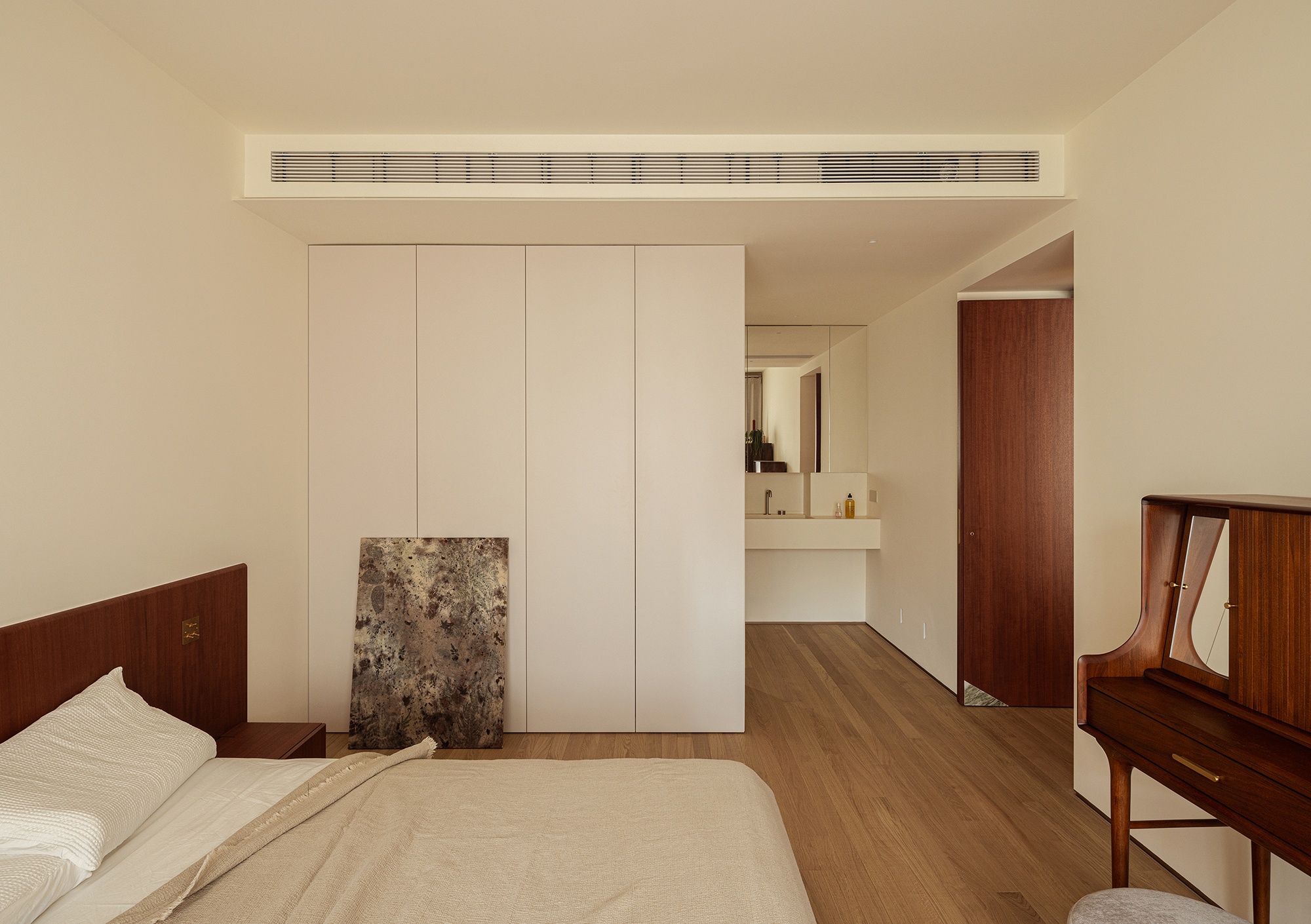 上海浦东145㎡自然的庇护所丨中国上海丨朴居设计-23