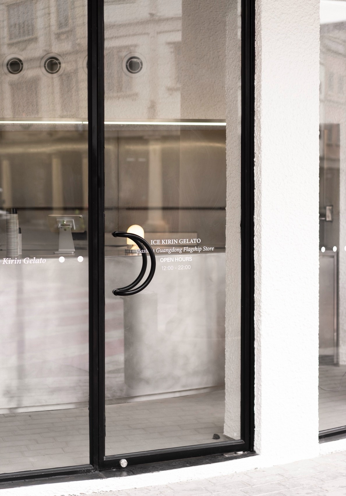 Ice Kirin Gelato（潮汕冰麒麟广东汕头店）丨中国汕头丨0321STUDIO-3