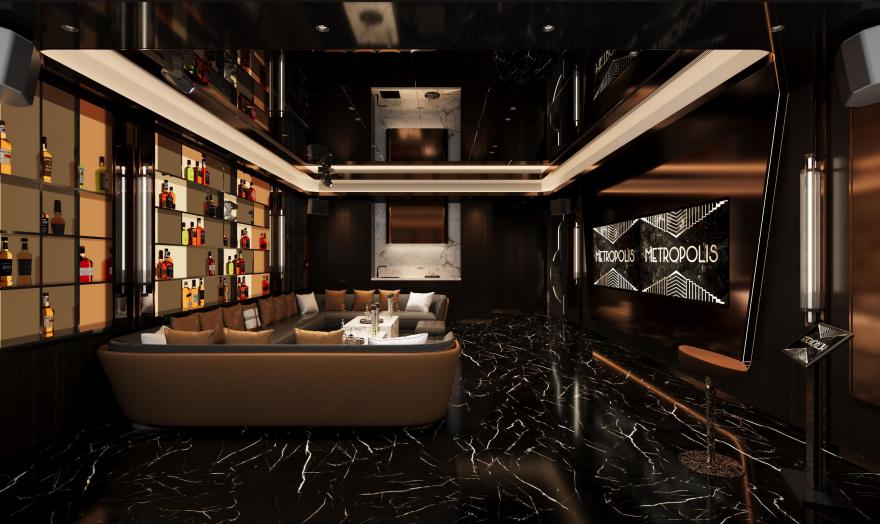 工装项目设计分享 · 打造多功能高端空间-32