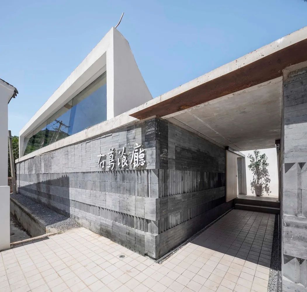 北京“右蔦”乡村庭院餐厅丨中国北京丨阿穆隆设计工作室-25