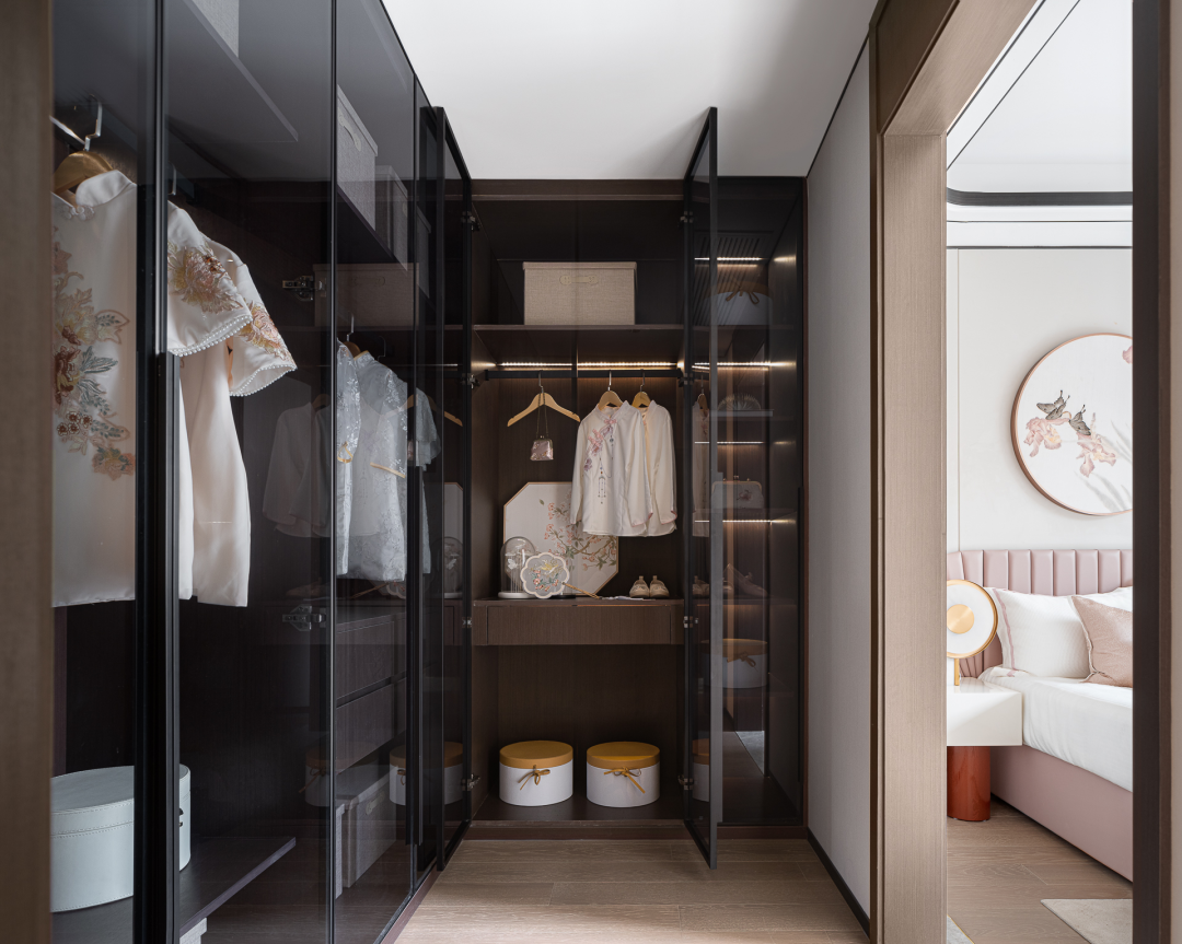 合肥「祥源·湖山壹号」575M²别墅样板间丨中国合肥-57