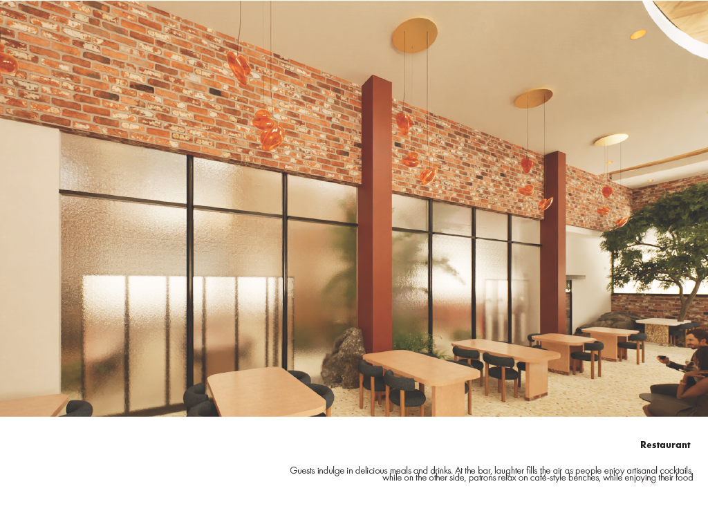 The Imperfect Tapestry - Mixed-Use Community Hub-10