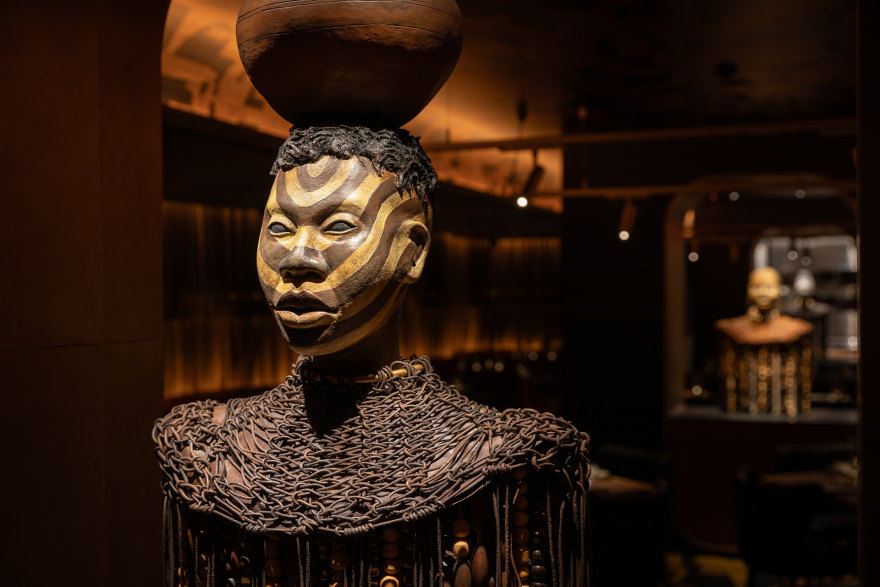 The Meat & Wine Co CBD,Sydney餐厅设计丨澳大利亚悉尼丨COOOP™-56