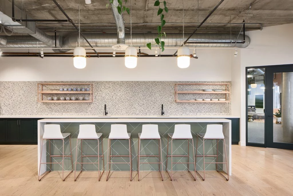 Earth Rated 办公室丨加拿大魁北克丨Conceptum International-37