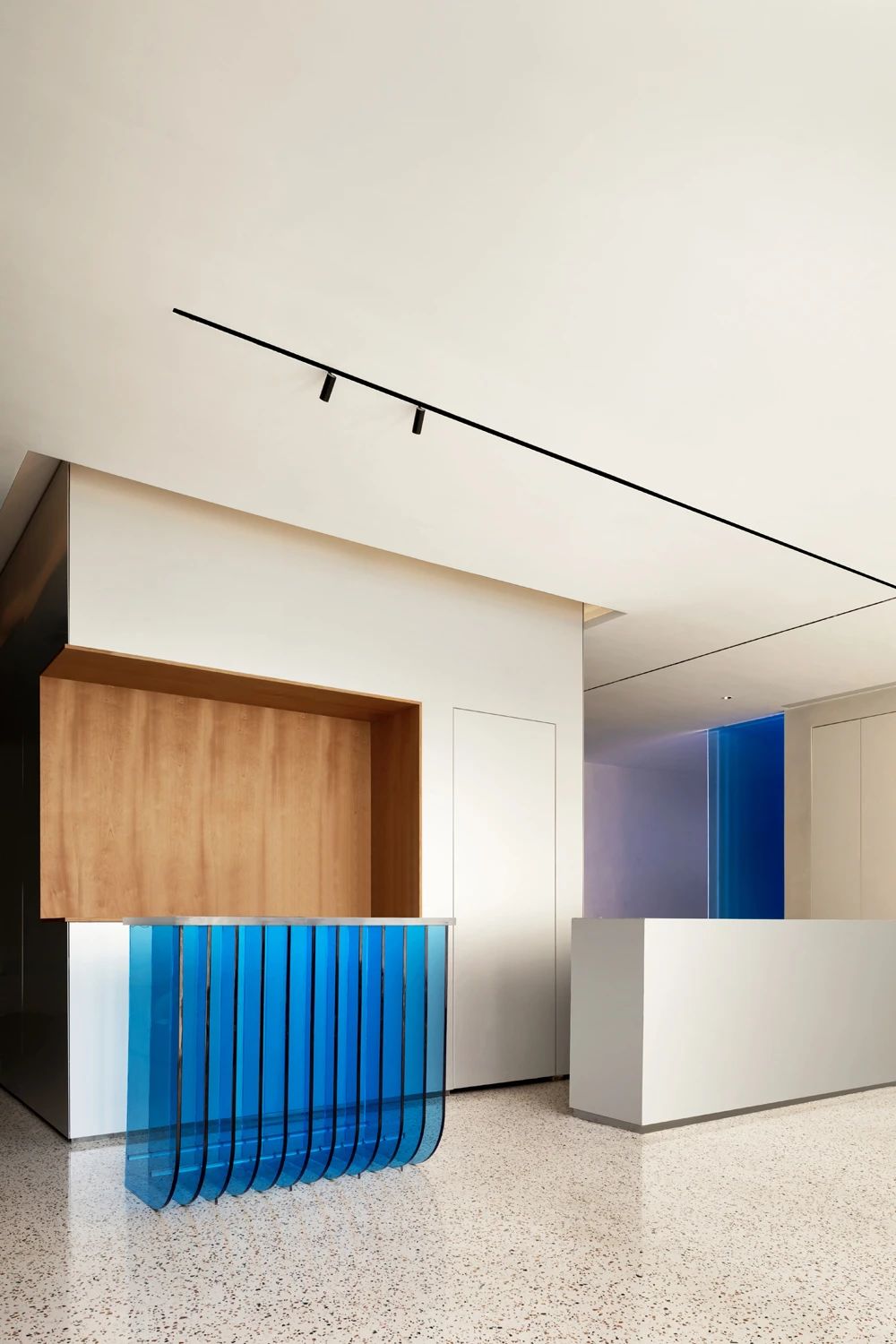 杭州百信瑞元医美机构室内设计丨中国杭州丨鲸鱼（杭州）建筑设计事务所有限公司-41