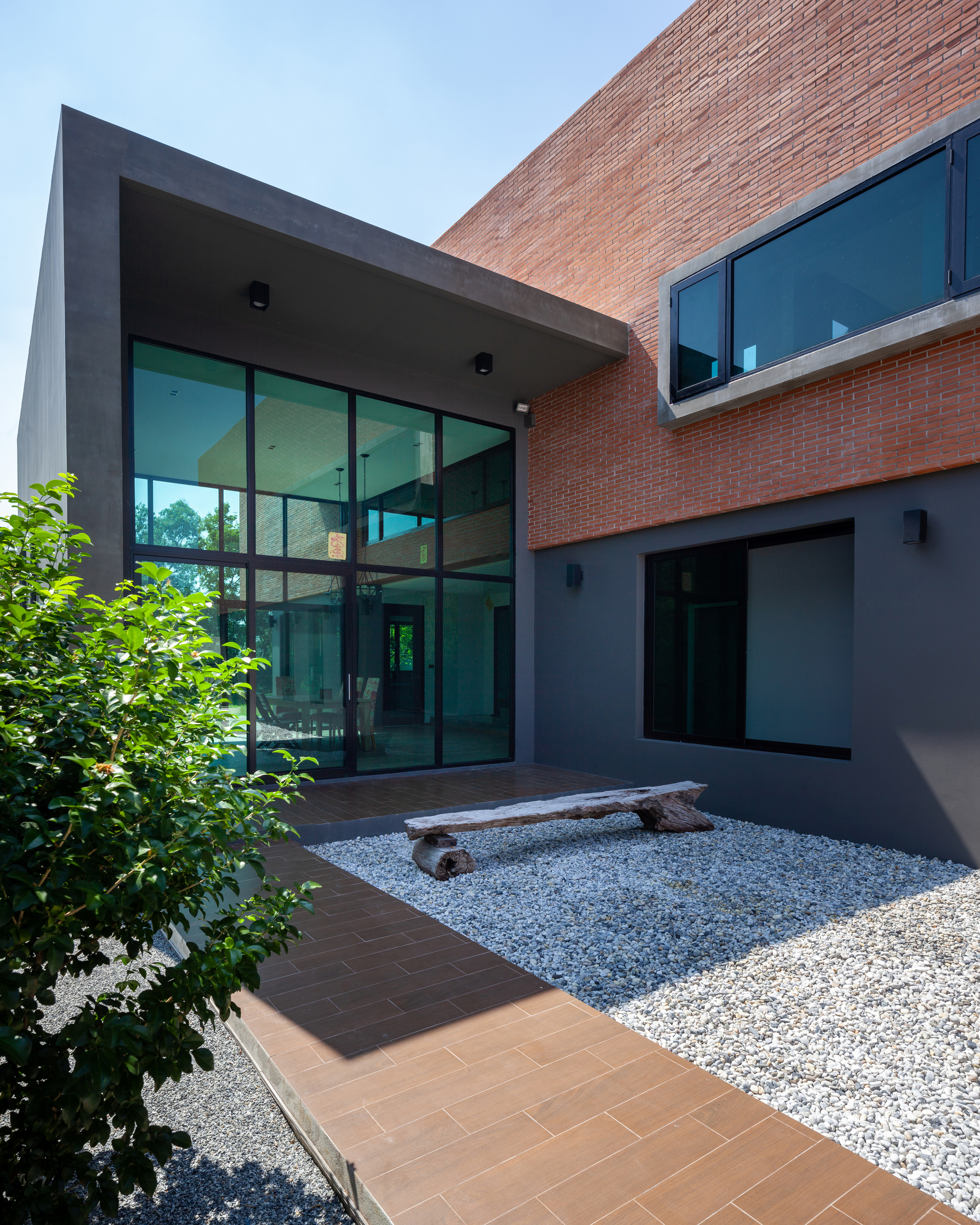 排屋丨泰国丨Volume Matrix Studio-27