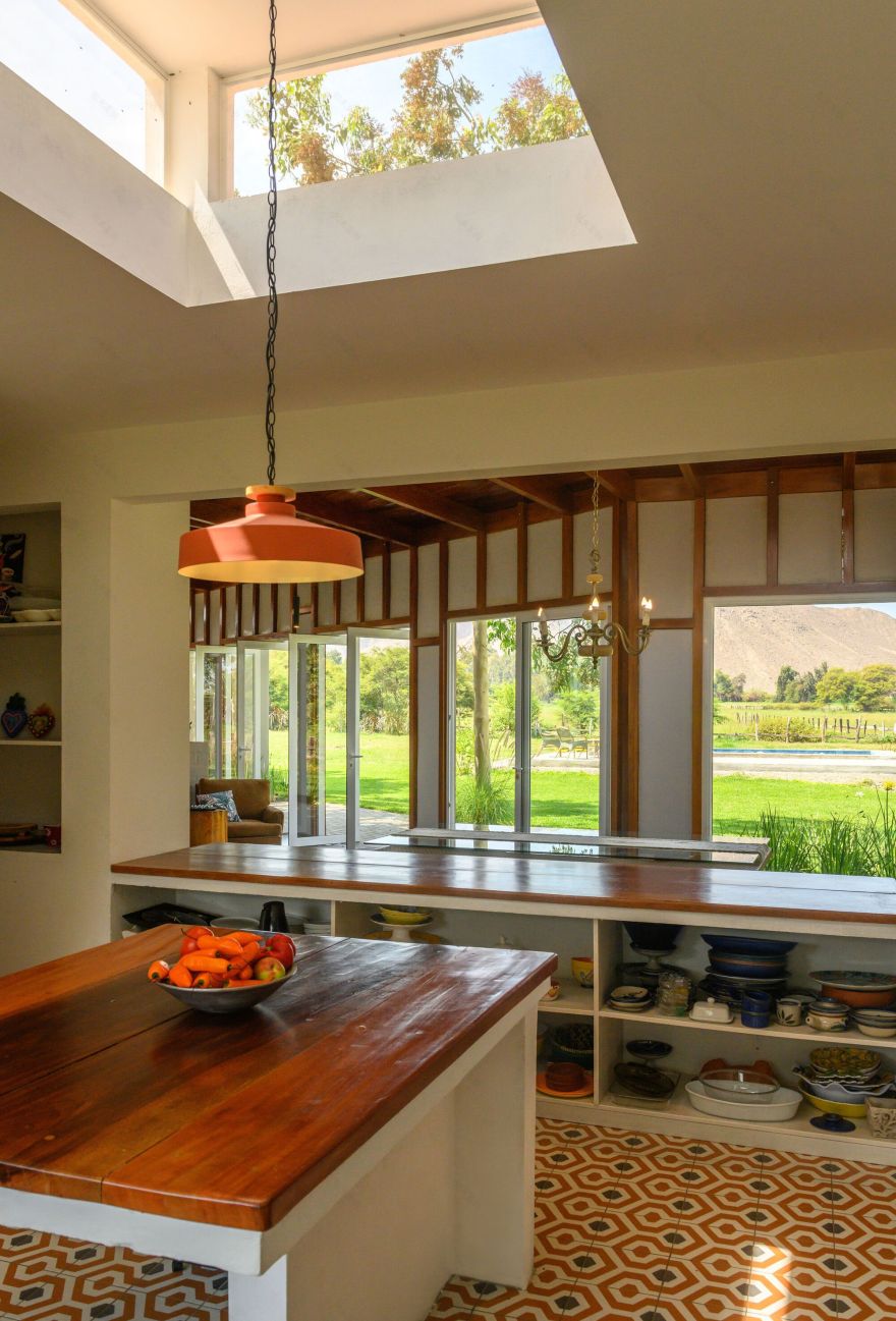 恩特雷科帕斯之家丨秘鲁丨Marina Vella Arquitectura-25