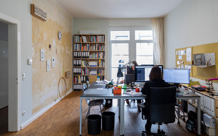 德国建筑事务所丨德国法兰克福丨马克·古德温-17