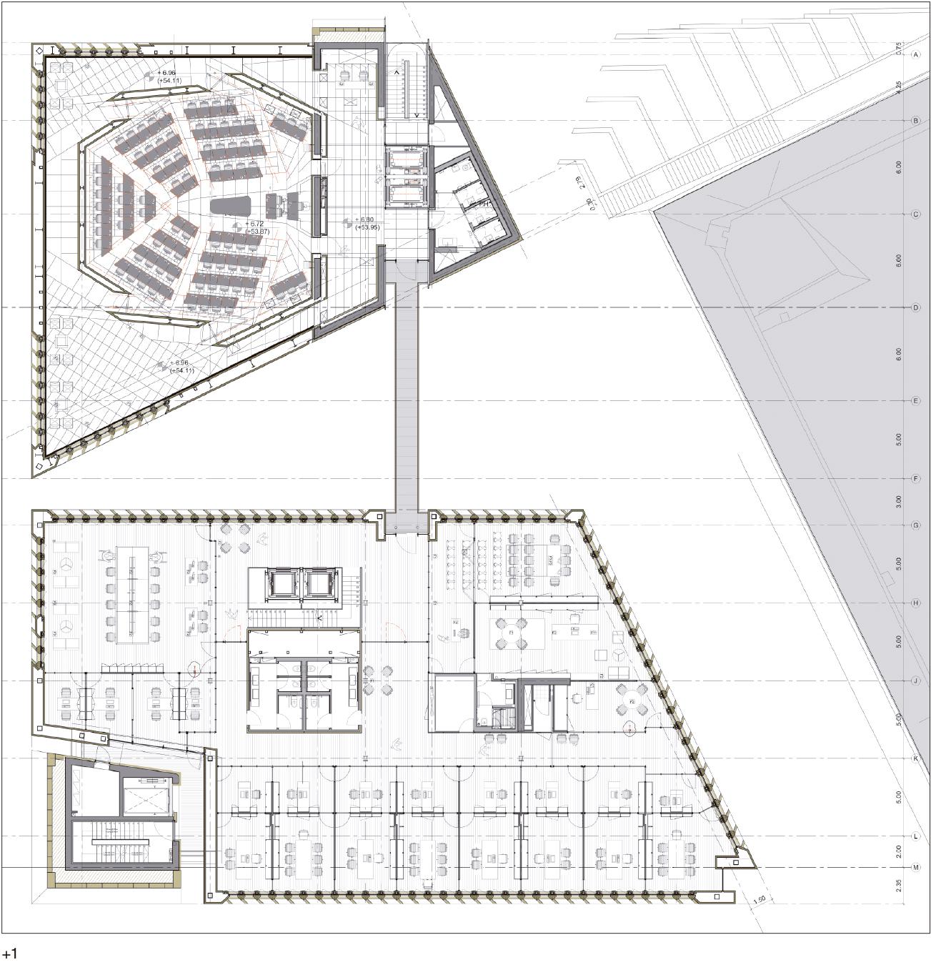 马耳他首都门户重塑 | 简约力量与历史对话-20