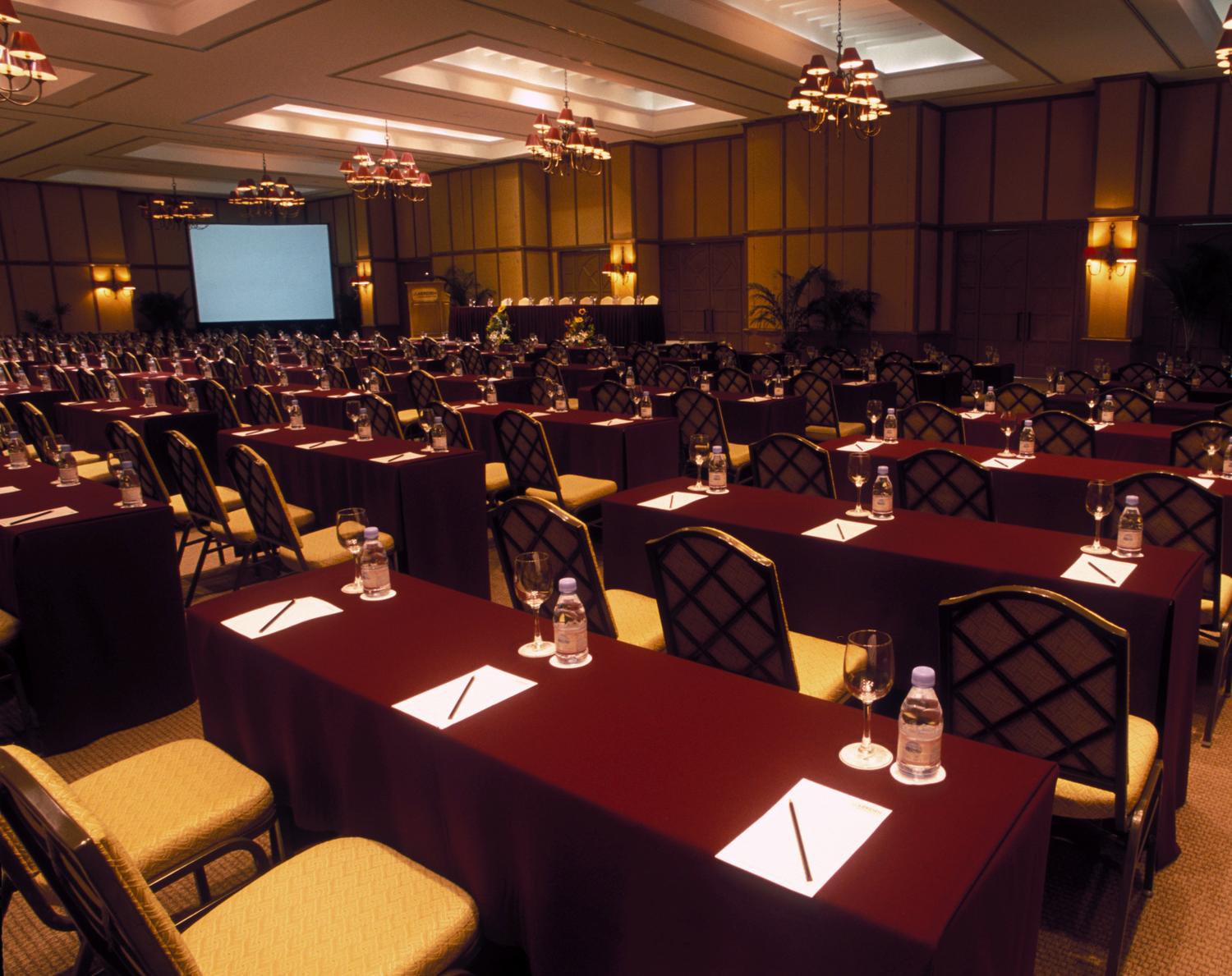 )Le Meridien Cancun Resort and Spa, Cancun, Mexico-35