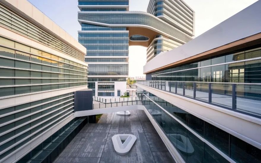 山海连云,科创地标|连云港花果山总部经济园-83