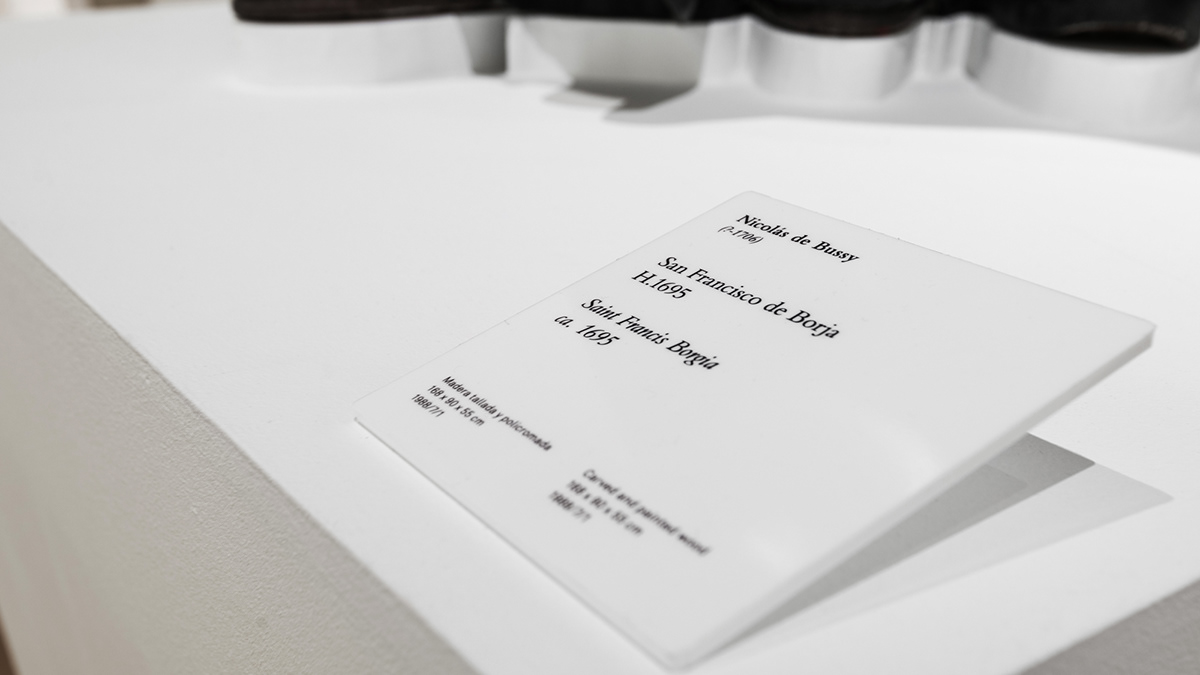 和谐融入的艺术馆新标识系统设计-9