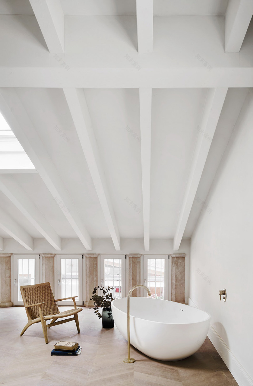 西班牙 Can Santacilia 住宅楼改造丨OHLAB-19