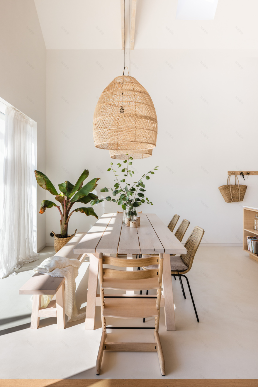 带有工作室的房子丨Slovak丨Monmar ateliér-29