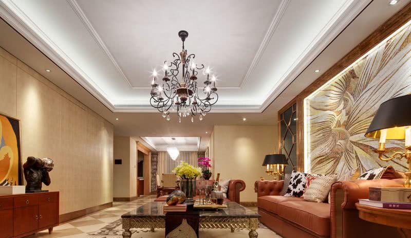 济南鲁能漫山香墅K2地块A4户型样板间-9