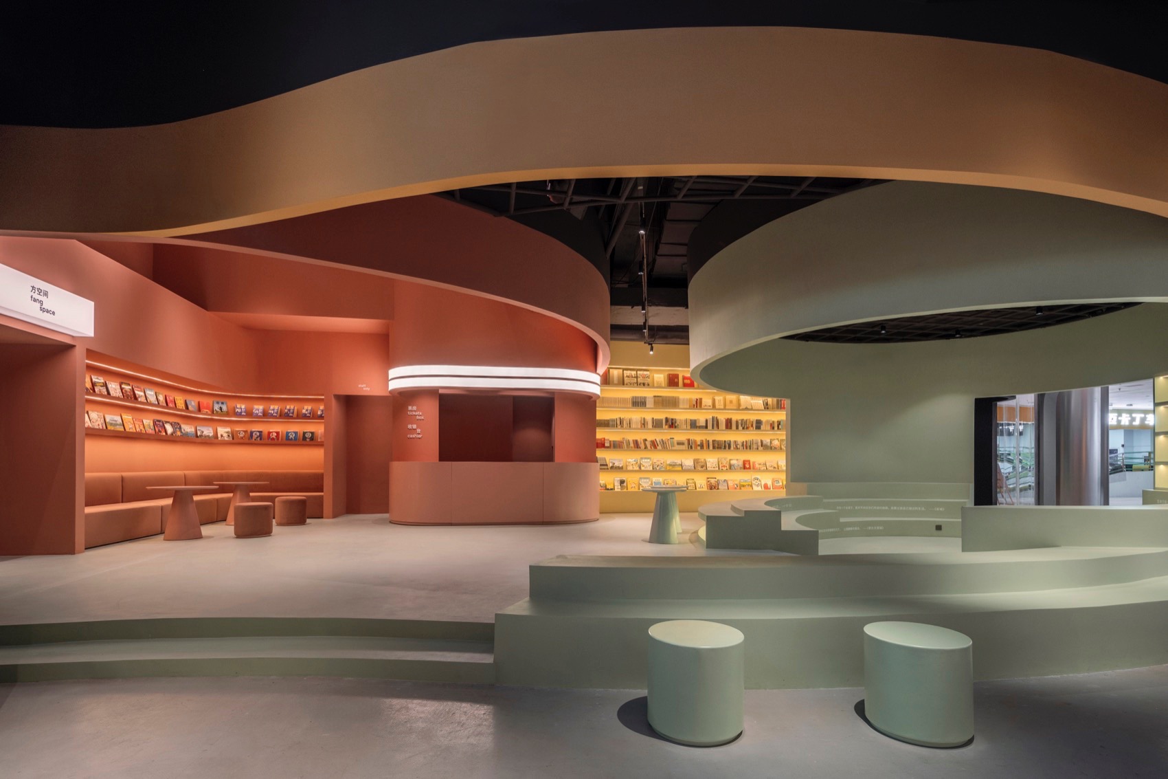 幕幕剧场室内设计丨中国北京-45