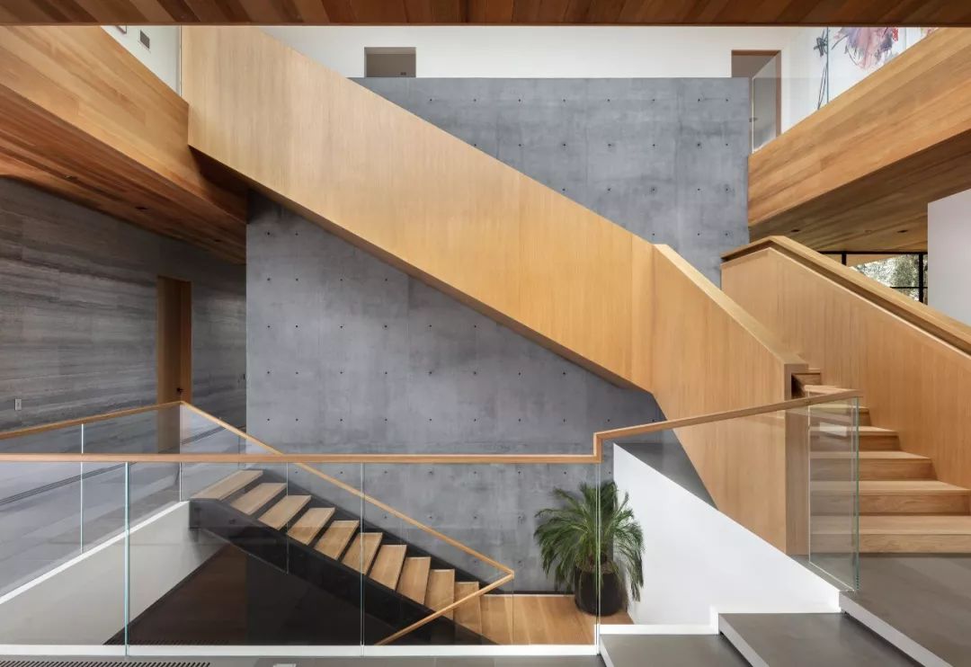 洛杉矶亿元豪宅 观景无边泳池-42