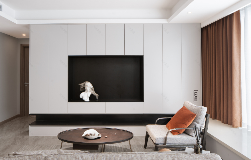 喵言雾语丨内舍软装·周沫-8