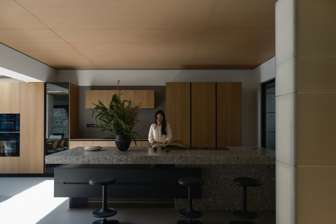 建发独墅湾丨中国苏州丨GREEN BOX 设计事务所-28