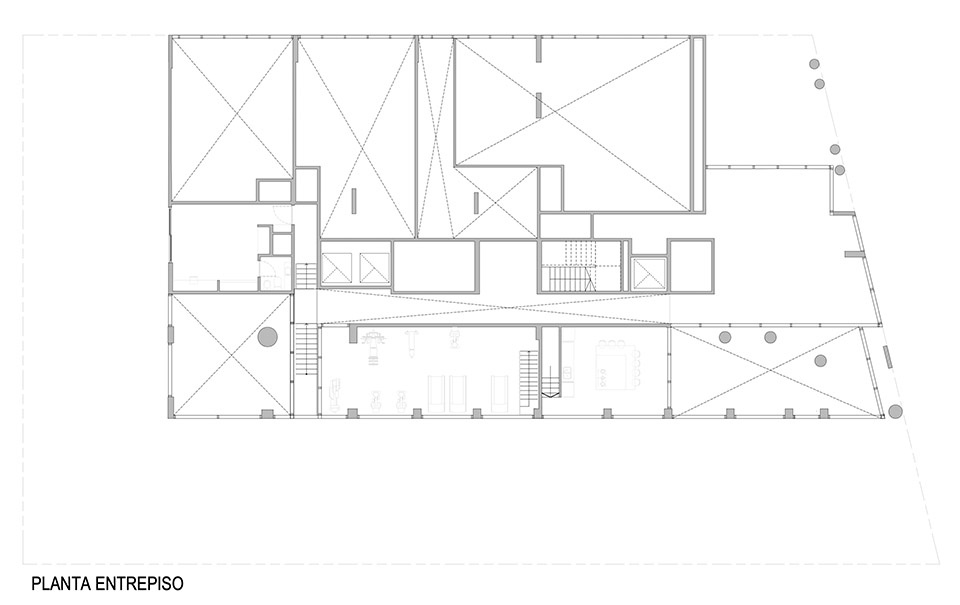 阿根廷Depart Colegiales公寓丨阿根廷布宜诺斯艾利斯丨Grupo Uno en Uno-46