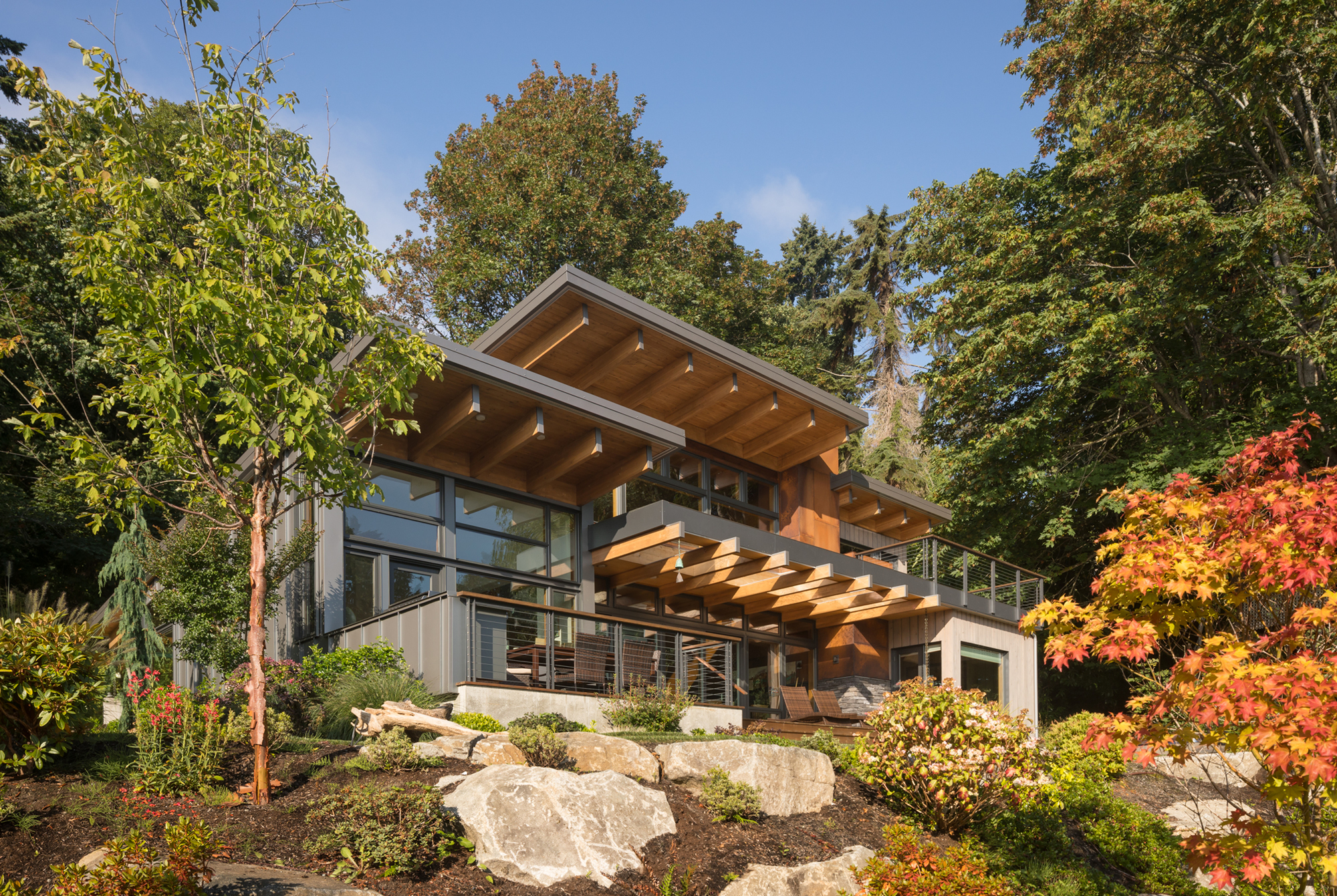 Island Retreat / Coates Design: Architecture + Interiors | Seattle Architects-26