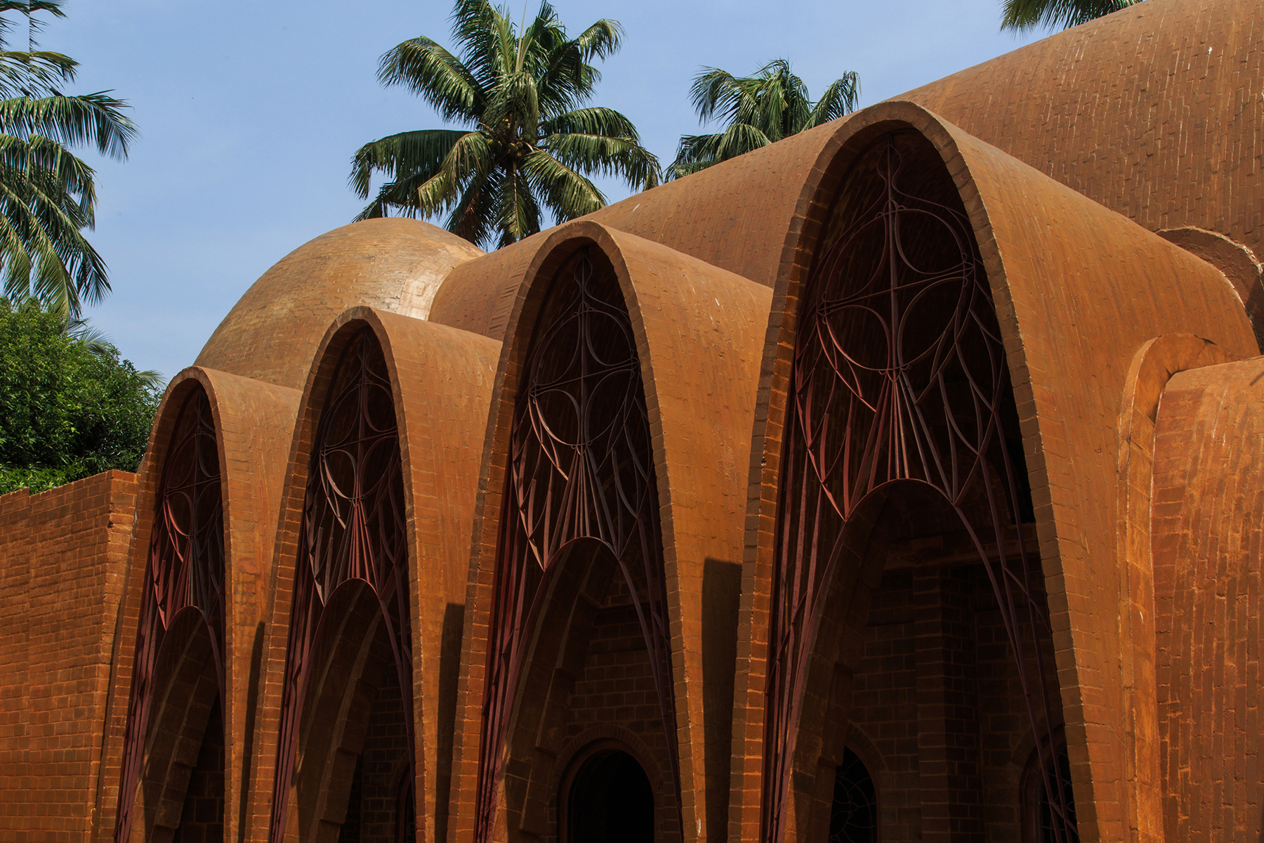 圣乔治东正教教堂丨印度-7