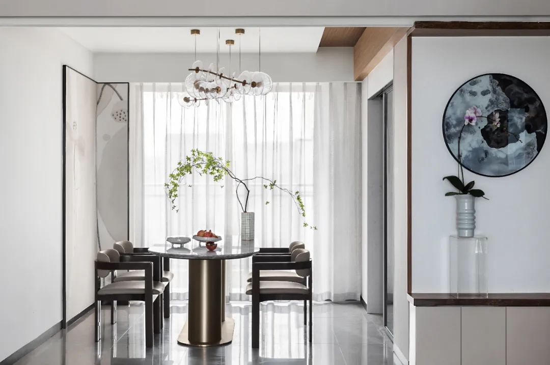 点海设计|东方意境的简约诠释-51