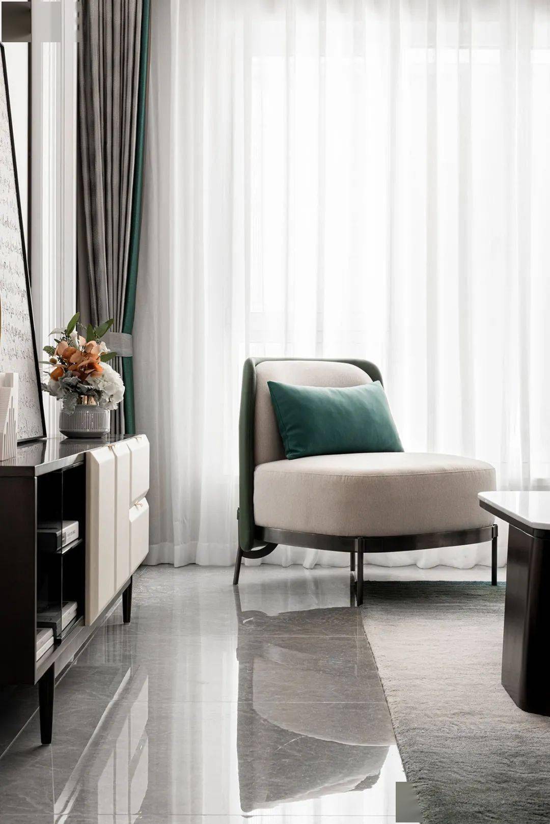 沈阳富禹·金科繁梦里样板间-6