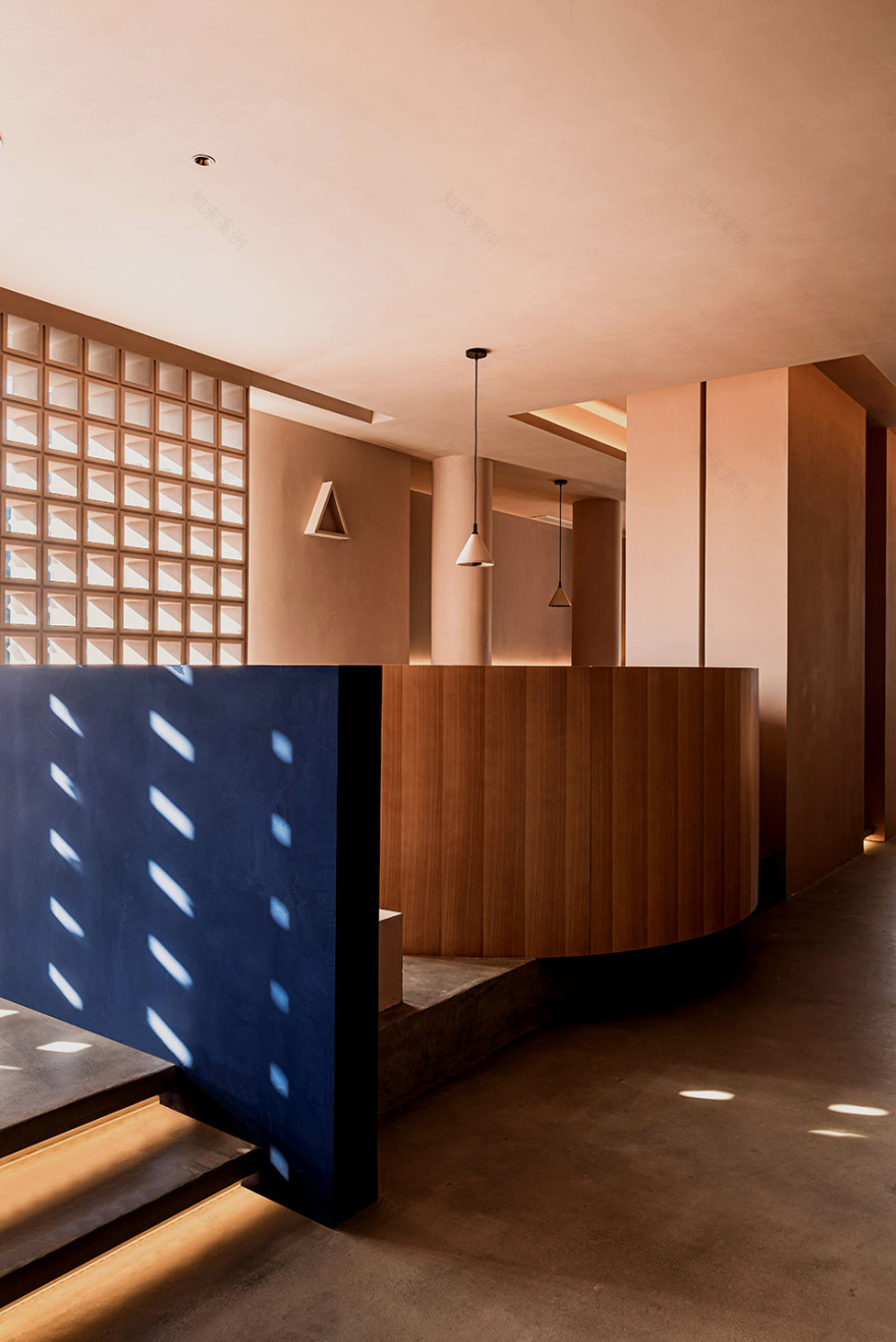 蓝山Cafe&bar丨中国杭州丨设谷空间设计有限公司-36