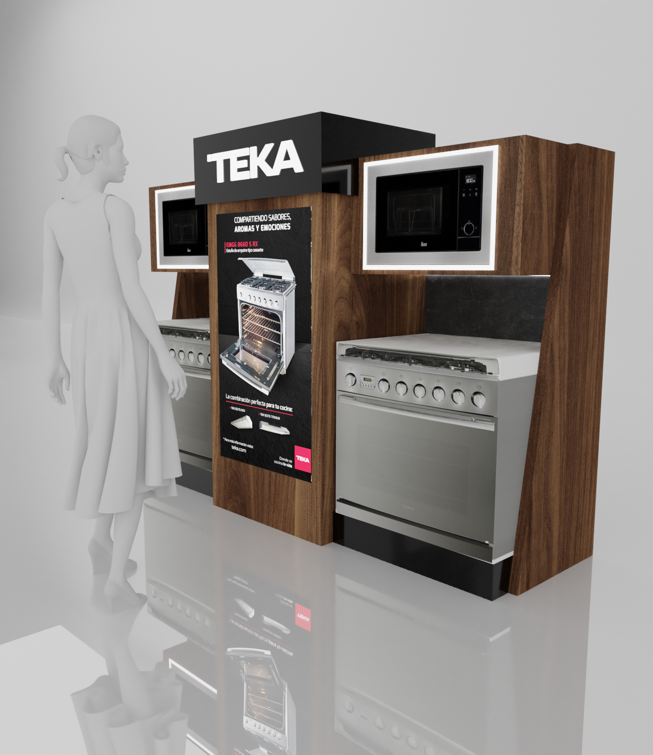 Propuesta Corner TEKA-4