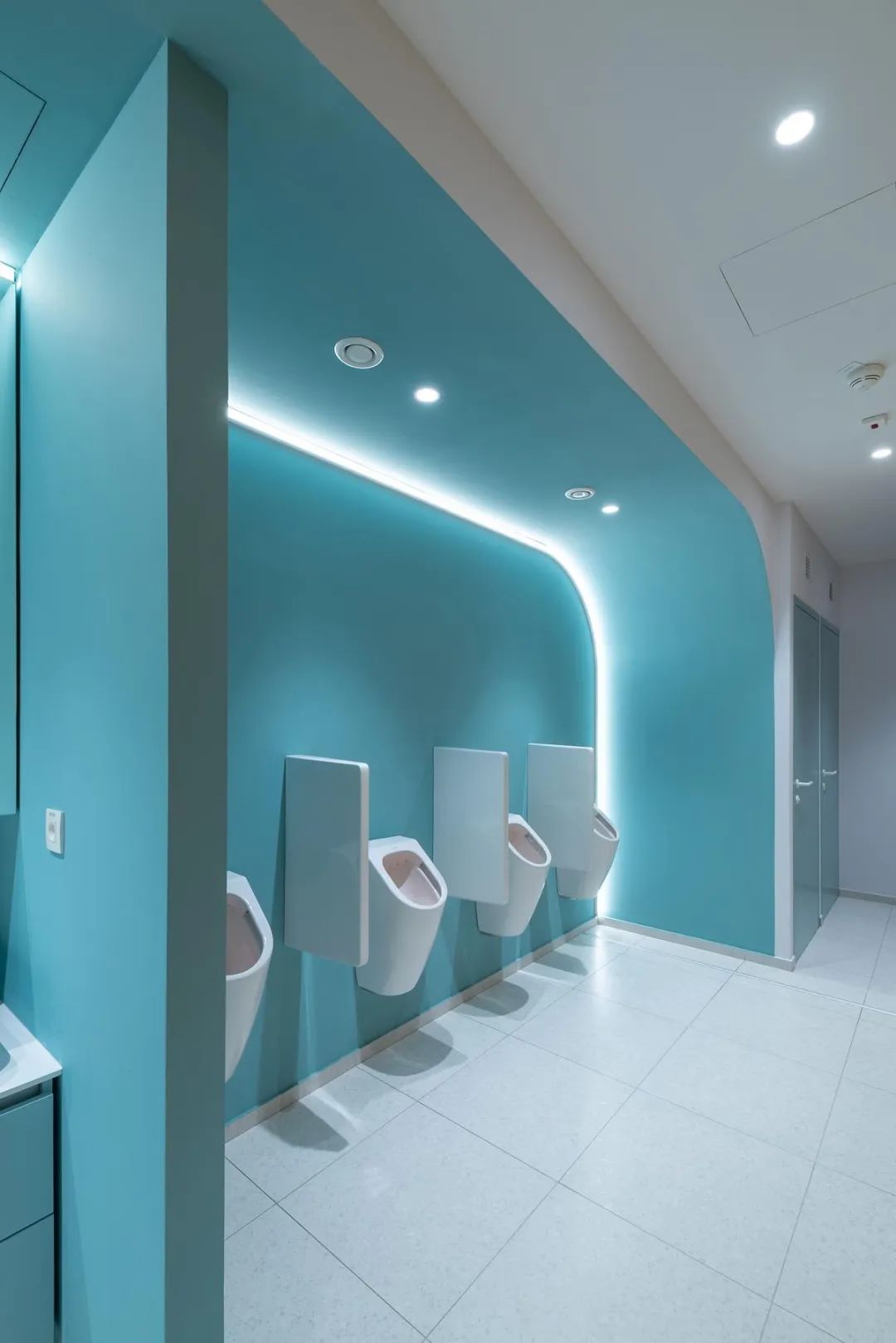 瑞士KISTLER打造居家感办公空间丨斯洛伐克布拉迪斯拉发丨Zeit Architect-44