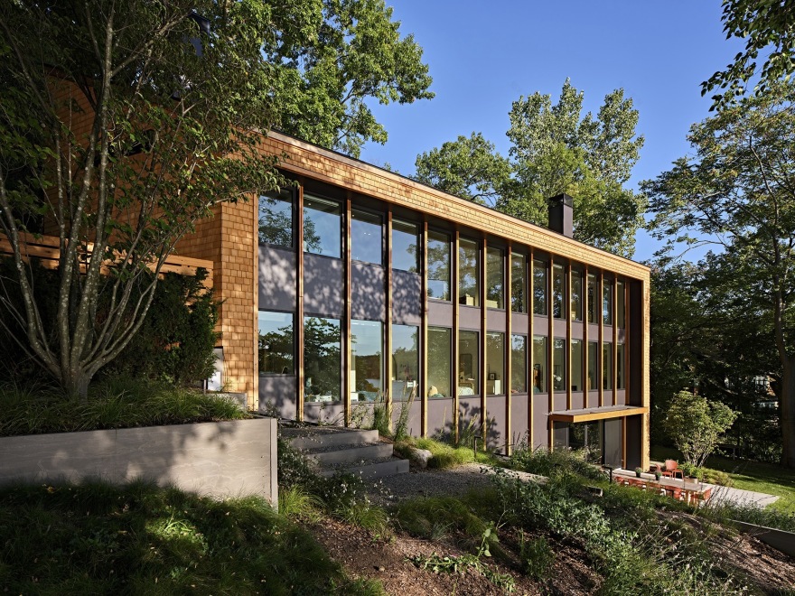 北岸住宅区丨美国丨HEID Architects-31