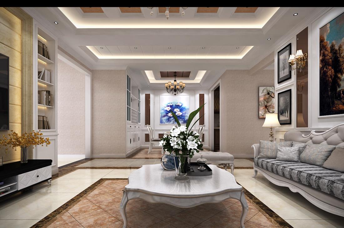 
店面展厅设计方案 -2