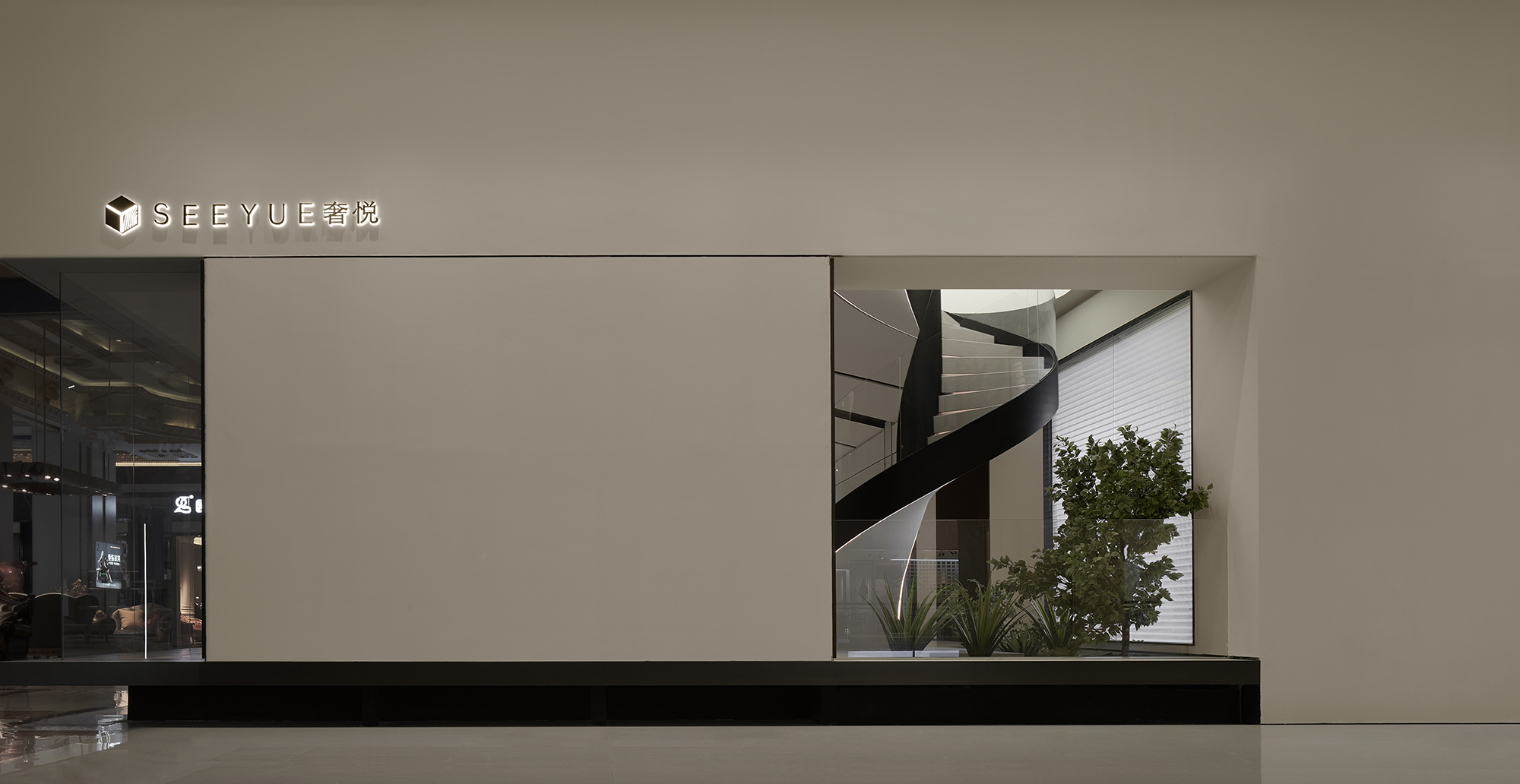 奢悦济宁展厅丨中国济宁丨李一设计师事务所-47