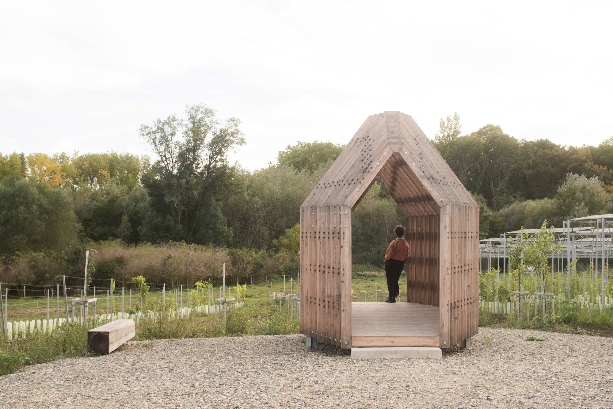 安息礼拜堂丨捷克丨JUNG Architekti-35