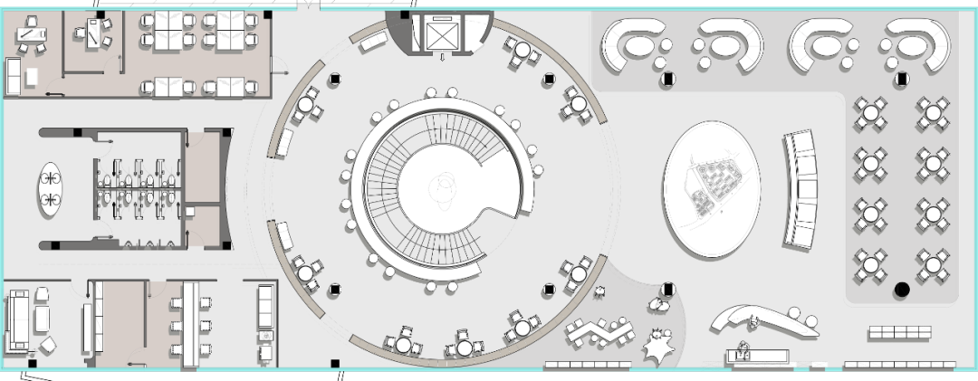 资阳天翊京皓·云麓 177 售楼处丨中国资阳丨九度设计成都公司-72