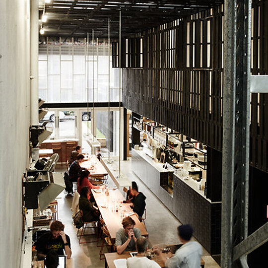 Industry Beans by Figureground Architecture | Australian Interior Design Awards-5