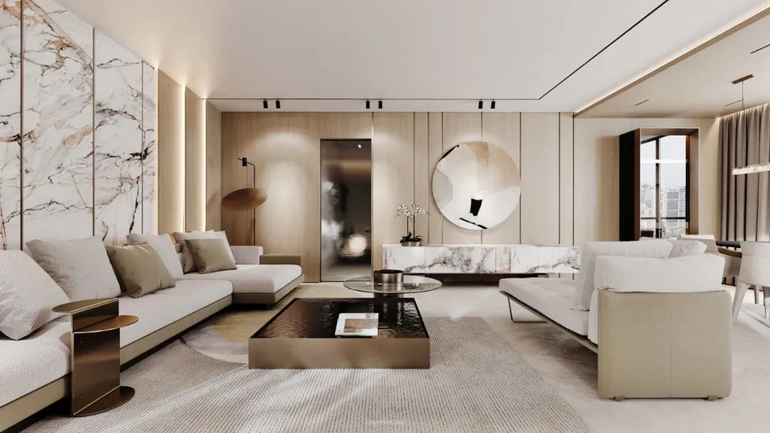 波兰罗兹 Złotno Apartment 室内设计丨hilight.design-47