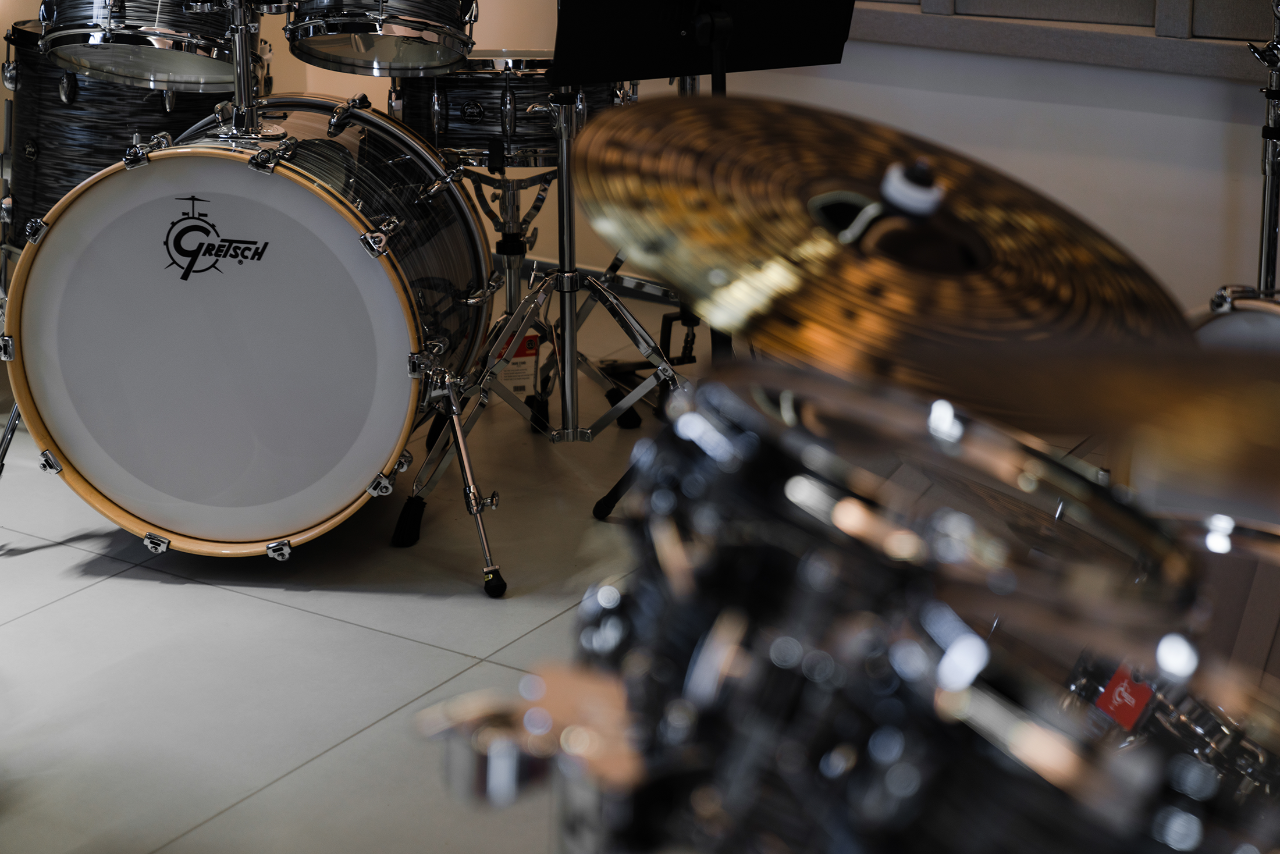 流动空间 · 酷班音乐培训学校室内设计丨中国成都丨亚厦股份直营成都设计研究院-33