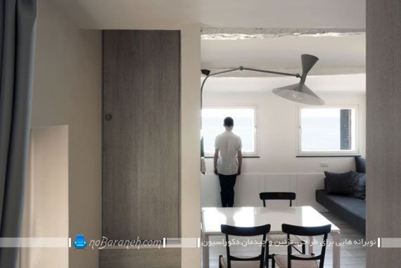 意大利热那亚学生小住宅的艺术化建筑与布局设计-8