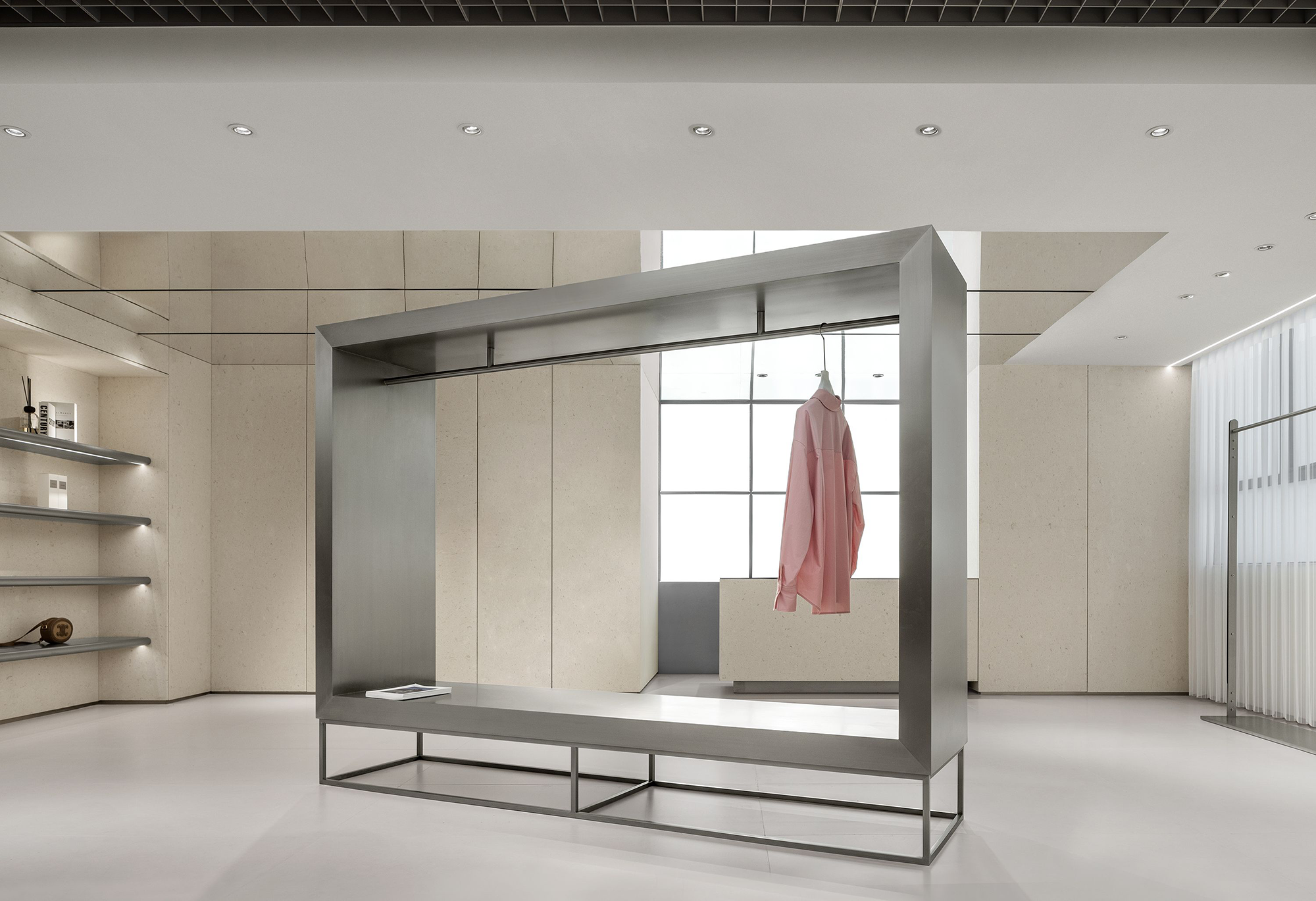 宇裳菲尔服饰丨中国深圳丨LubanEra·Design(鲁班时代建筑装饰设计)-60