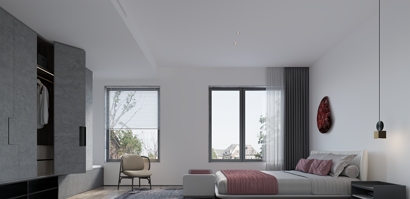 
极简，不止有黑白灰 -5