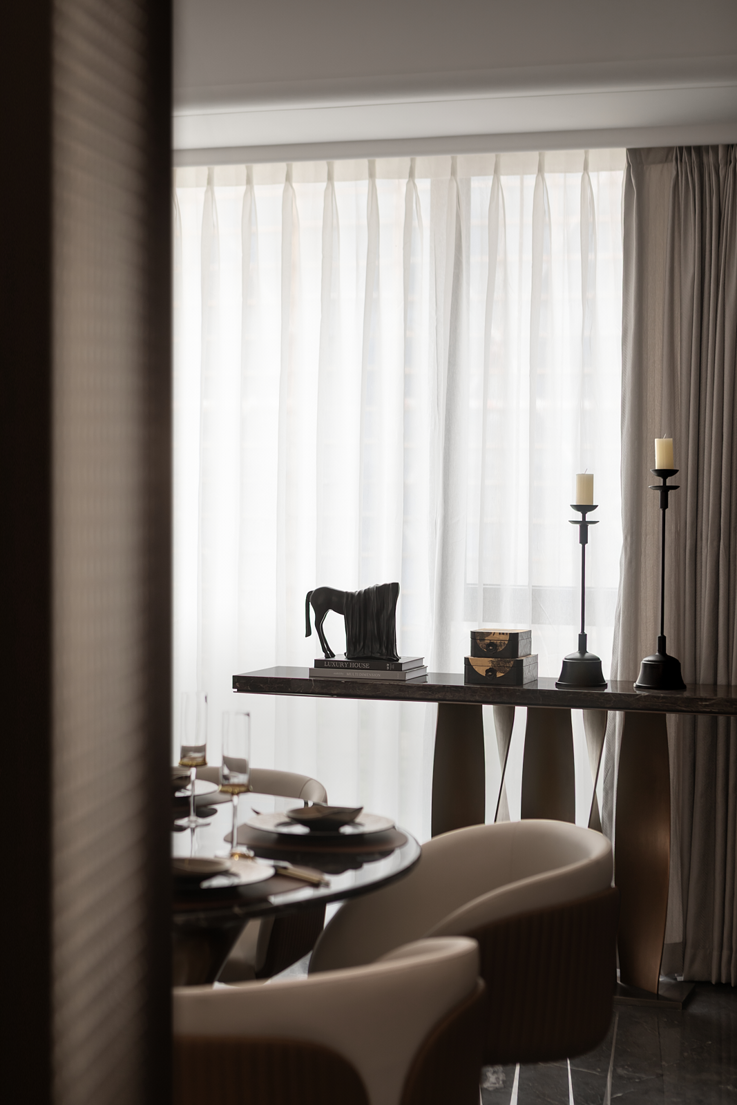 开州锦宸样板间丨中国重庆丨重庆米修室内设计有限公司-11