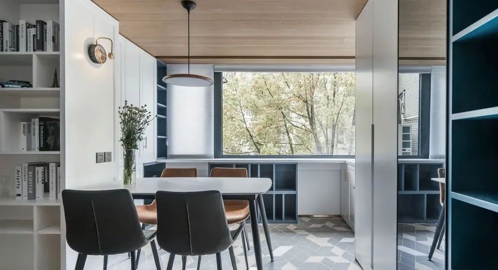 37平现代婚房设计丨中国浦东新区丨大炎演绎-79