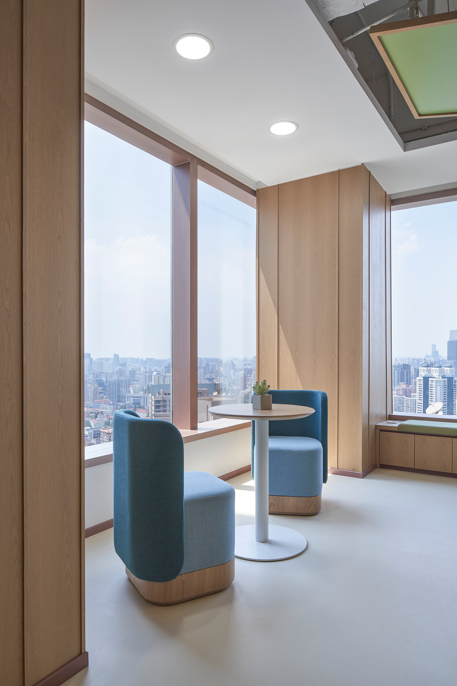 栗壳办公室丨中国上海丨Dariel Studio-20