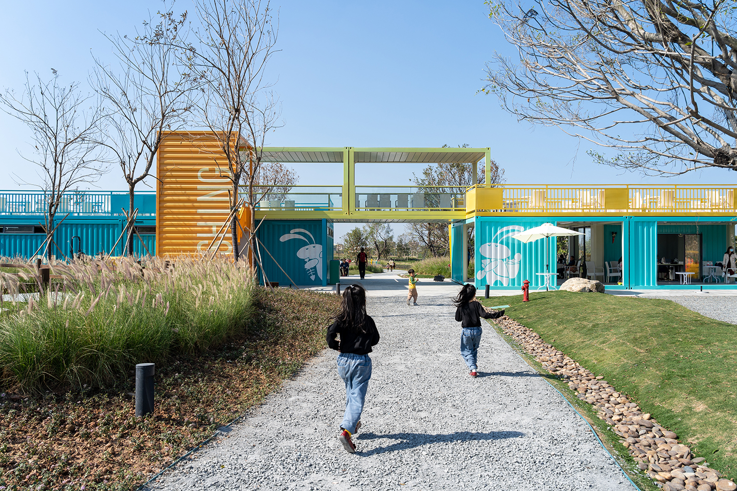 Agile Yami Paradise, Maoming - La V-onderland - L&A GROUP | To Create a Better Environment-40