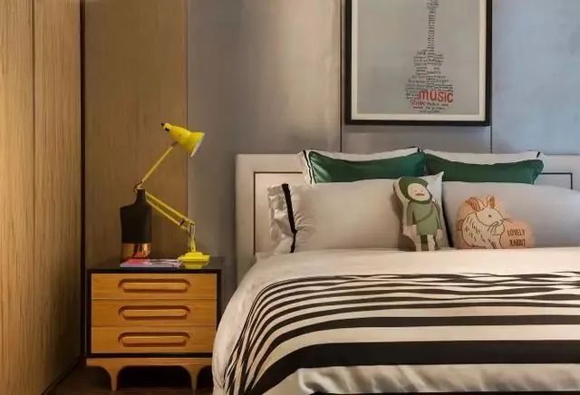 现代简约风打造 570 平米联排别墅生活空间-8