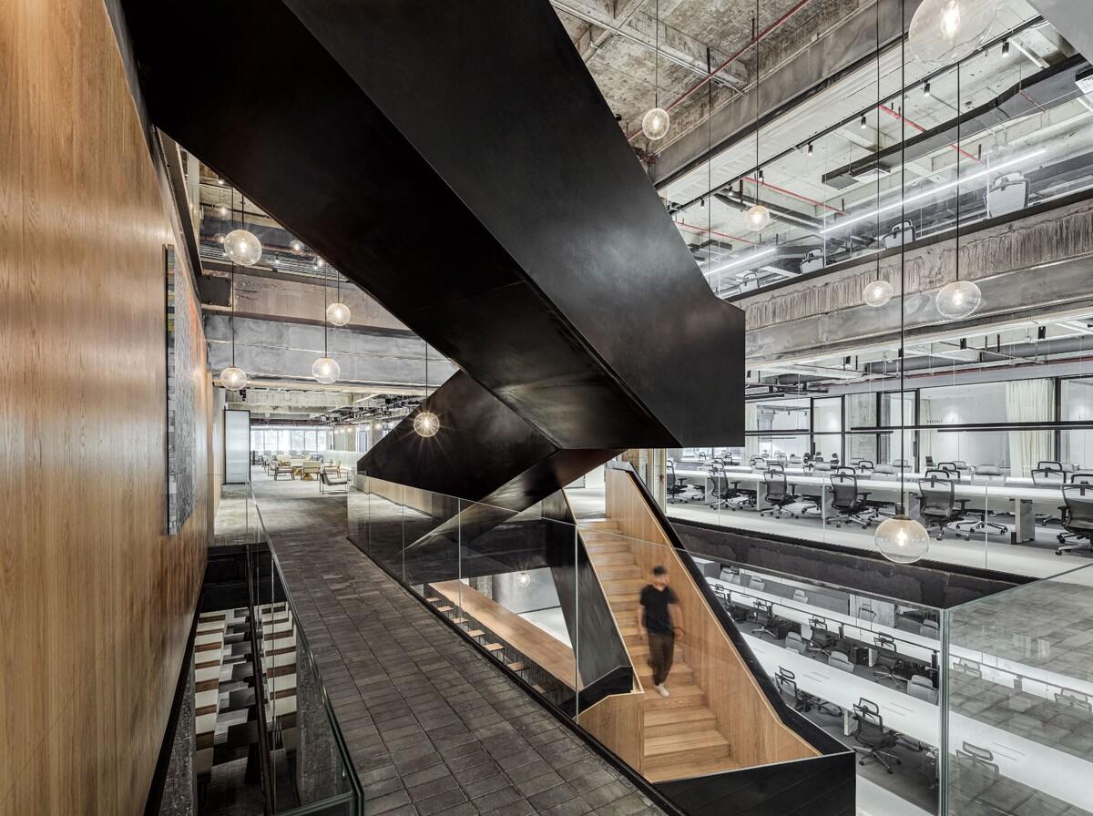 深圳移卡办公室设计丨中国深圳丨JSPA Design-32