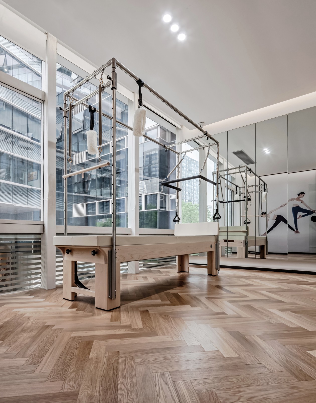 YOGA&PILATES愈+2馆-31